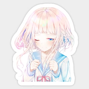 Alice Sticker